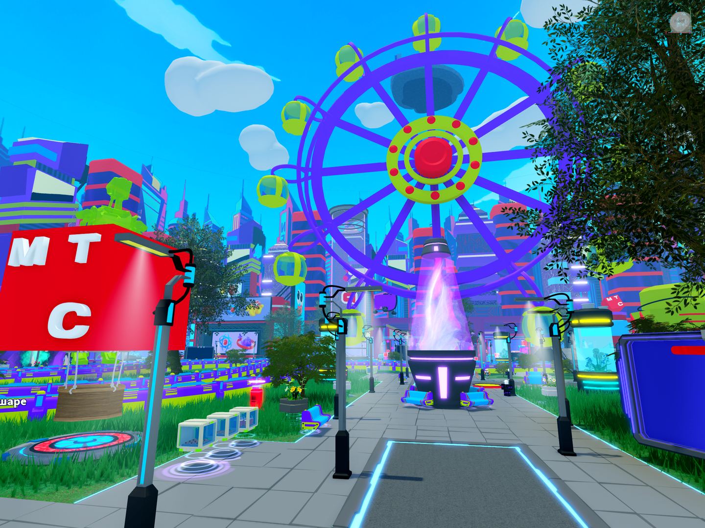 JUN-PARK Roblox experience